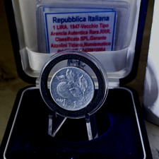 Italia lira 1947 usato  Vignola