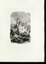 1899 estampe gravure d'occasion 1899 estampe gravure d'occasion  Venarey-les-Laumes