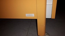 Lettino mibb solo usato  Serramanna