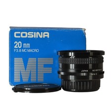 Cosina 20mm 3.8 usato  Torino