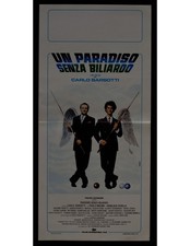 Locandina paradiso senza usato  Nocera Superiore