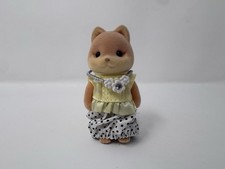 Boneco Sylvanian Families Calico Critters Caramelo Cachorro Shiba Inu Mãe Época comprar usado  Enviando para Brazil