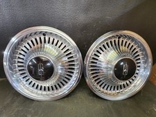 1974 79 Oldsmobile Cutlass calota tampa de roda par 75 76 77 78 Omega 88 GM FABRICANTE DE EQUIPAMENTO ORIGINAL comprar usado  Enviando para Brazil