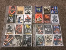 Usado, Thin Lizzy complete set of 24 stickers superb condition comprar usado  Enviando para Brazil