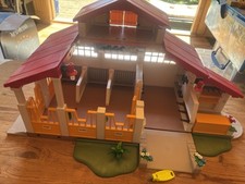 Playmobil pony ranch for sale  CHICHESTER