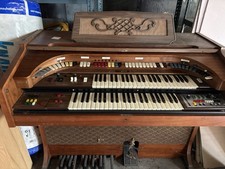 Organ farfisa partner for sale  HALIFAX