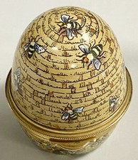Superb staffordshire enamels for sale  CORSHAM
