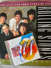 Ronnie wood signed for sale  NEWPORT