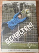 Gehalten handbuch torwarttrain gebraucht kaufen  Siek