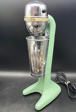 Vintage Hamilton Beach Nº 33 Milkshake Verde Jadeíta Mixer Maker Testado FUNCIONA comprar usado  Enviando para Brazil