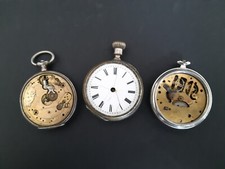 Mouvements montre gousset d'occasion  Forbach