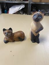 Statue gatti legno usato  Casalecchio di Reno