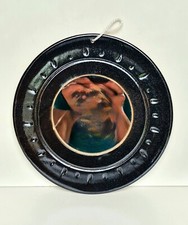 Petit miroir mural d'occasion  Matour
