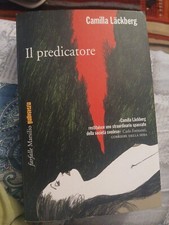 Libro thriller predicatore usato  Isola Vicentina