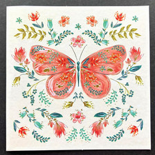 One pink butterfly for sale  Portland