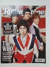 Rolling stone 2012 gebraucht kaufen  Wrist