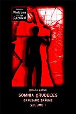 Somnia crudeles band gebraucht kaufen  Berlin