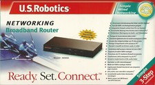 U.s. robotics networking usato  Samarate