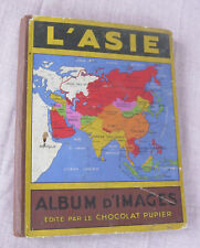 Album asie chromos d'occasion  France