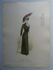 Grande gravure accessoires d'occasion  Expédié en Belgium