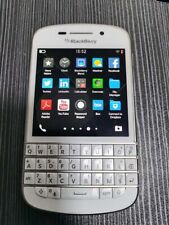 Smartphone Blackberry Q10 Dual Core 8MP GPS WiFi Bluetooth 4G (Verizon Wireless) comprar usado  Enviando para Brazil