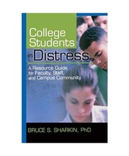 College students distress gebraucht kaufen  Trebbin