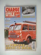 Charge utile 136 d'occasion  France