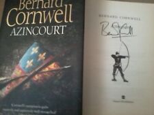 Bernard cornwell signed for sale  LEOMINSTER