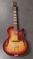 Zenith archtop guitar for sale  MAIDSTONE