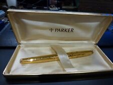 Stylo parker vermeil d'occasion  Ajaccio-