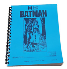 Batman east pinball for sale  Papillion