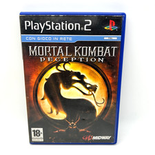 Videogioco mortal kombat usato  Ragalna