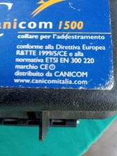 Collari canicom usato  Savona
