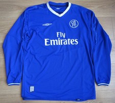 Chelsea shirt 2003 for sale  ALFRETON