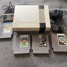 Nintendo nes konsole gebraucht kaufen  Bonn