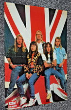 Iron maiden skid for sale  BLACKWOOD