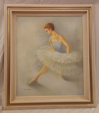 canvas ballerina for sale  Eugene