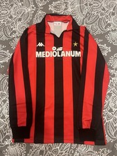 Maglia milan 1987 usato  Castenaso