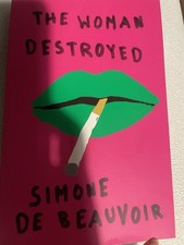 Simone beauvoir the gebraucht kaufen  Berlin