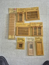 Houseworks miniature dollhouse for sale  Crown Point