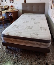 Letto piazza mezzo usato  Cagliari