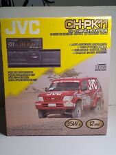 NOVO SEM ETIQUETAS JVC CH-PK11 Receptor de Cassete e Sistema de Trocador de CD KS-FX11 CH-X11 NOVO comprar usado  Enviando para Brazil