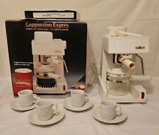 Salton cappuccino express for sale  Zanesville