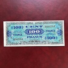 100 francs série d'occasion  Saint-Jouan-des-Guérets