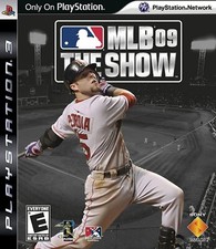 MLB 09 The Show PS3 Used comprar usado MLB 09 The Show PS3 Used comprar usado  Enviando para Brazil