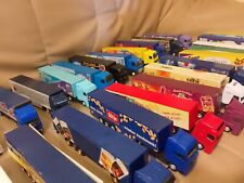 Werbe trucks modell gebraucht kaufen  Jahnatal