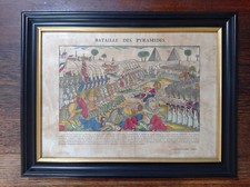 Estampe napoleon bonaparte d'occasion  Marcy-l'Étoile