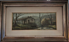 Quadro dipinto olio usato  Agliana