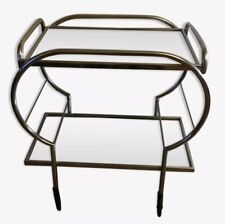 Design desserte vintage d'occasion  Bourgoin-Jallieu