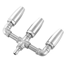 Triple turbo nozzle for sale  Brentwood